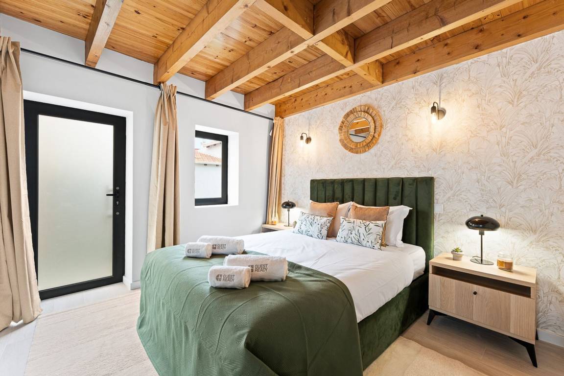 Casa ∙ 4 Huéspedes - Oporto