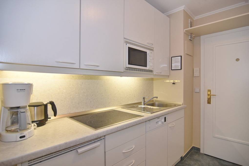34 m² Ferienwohnung ∙ 1 Schlafzimmer ∙ 2 Gäste – Bild 15