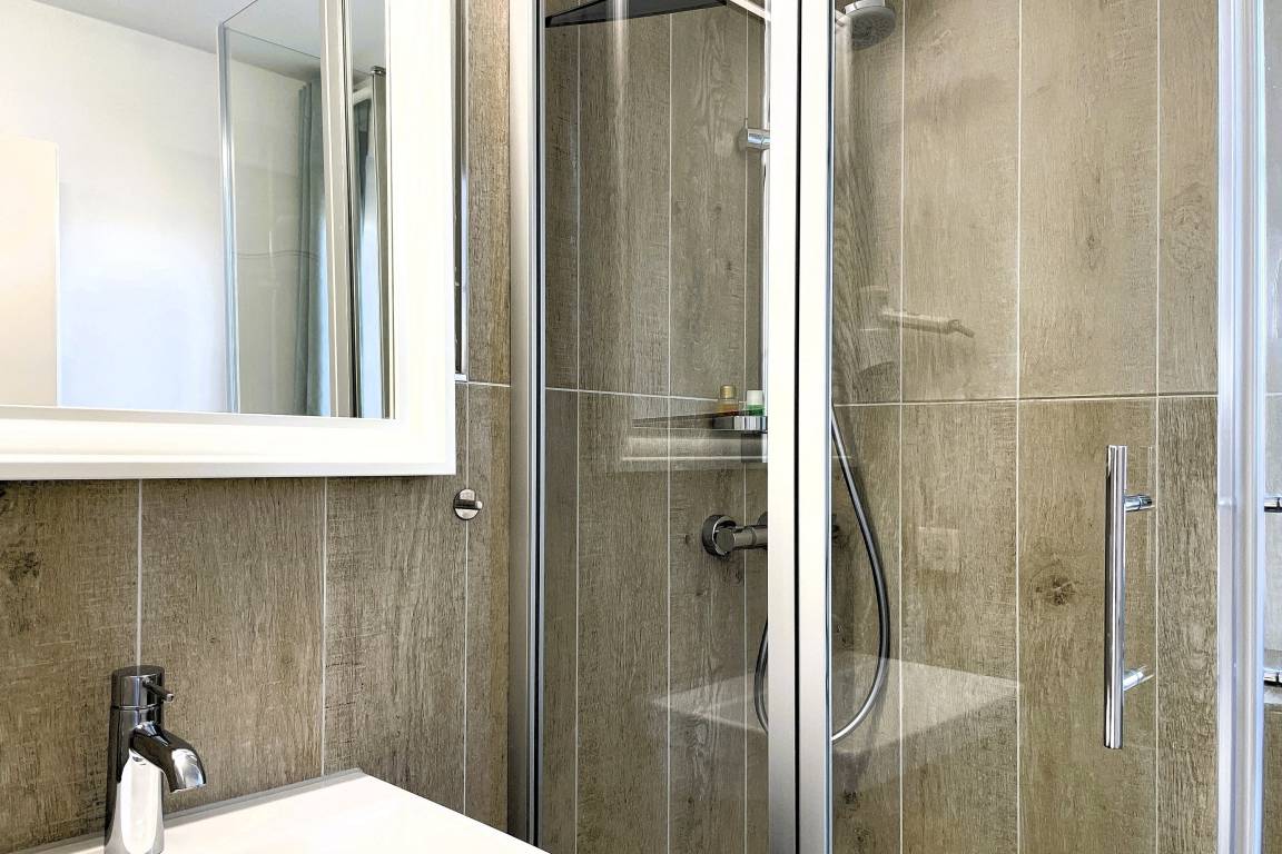 35 m² Ferienwohnung ∙ 1 Schlafzimmer ∙ 3 Gäste – Bild 11