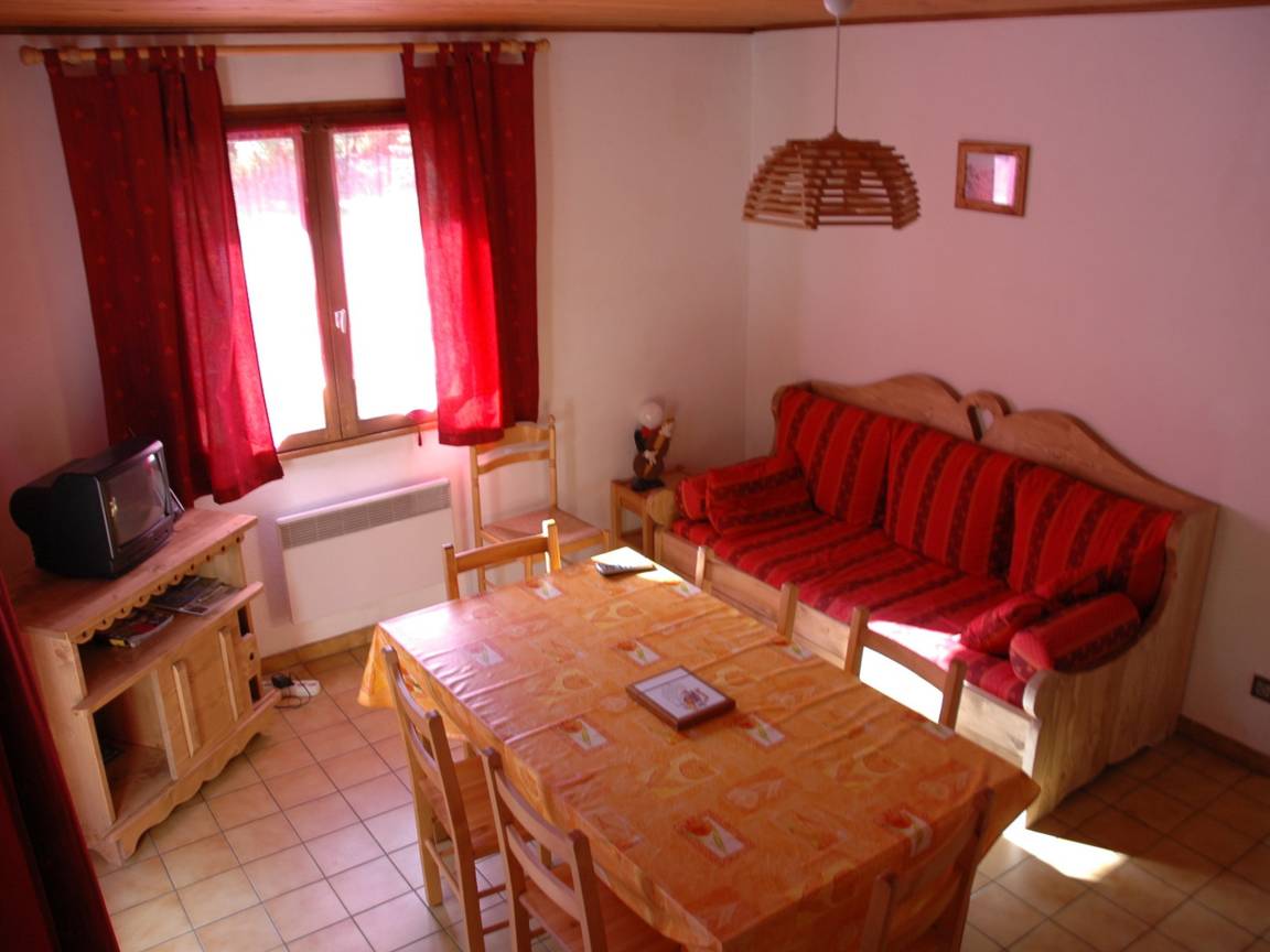 43 M² Ferienwohnung ∙ 2 Schlafzimmer ∙ 6 Gäste - Valloire