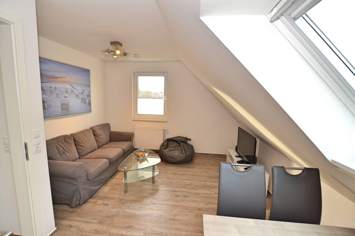 50 M² Apartment ∙ 2 Bedrooms ∙ 4 Guests - Timmendorfer Strand