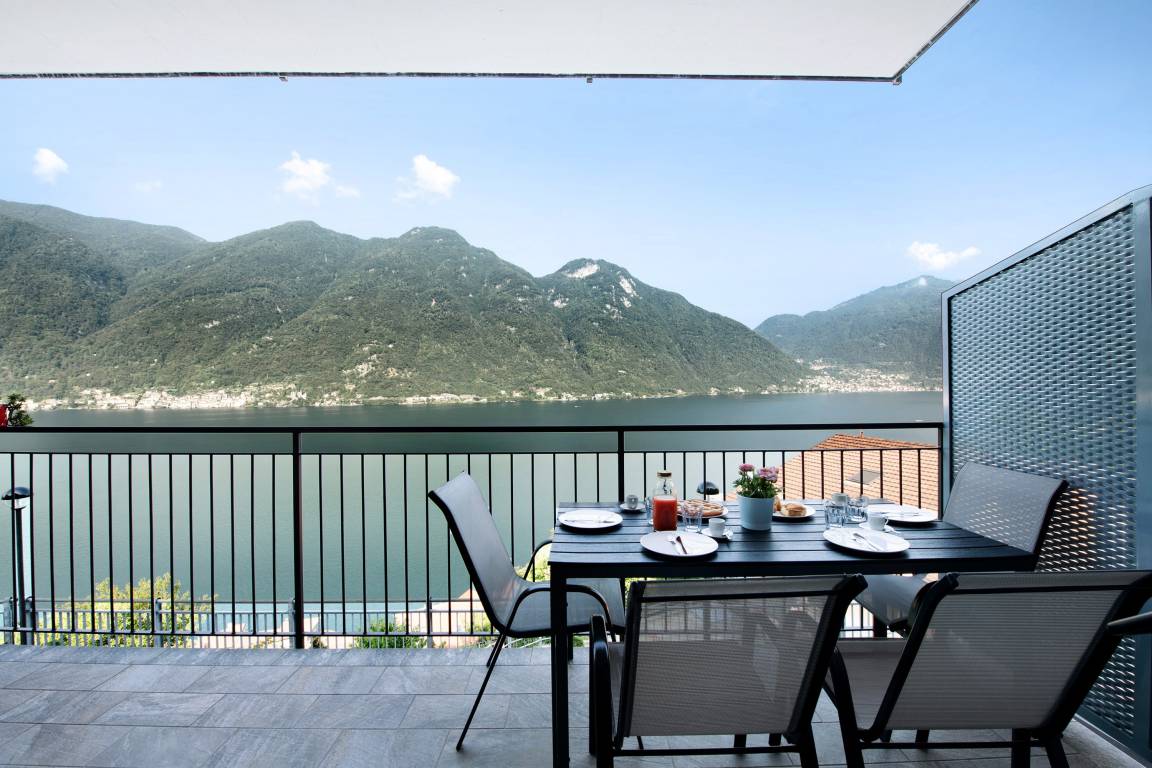 40 M² Appartamento Vacanza ∙ 1 Camera Da Letto ∙ 4 Ospiti - Como