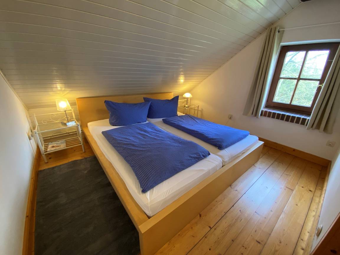 50 m² Ferienwohnung ∙ 1 Schlafzimmer ∙ 4 Gäste – Bild 6