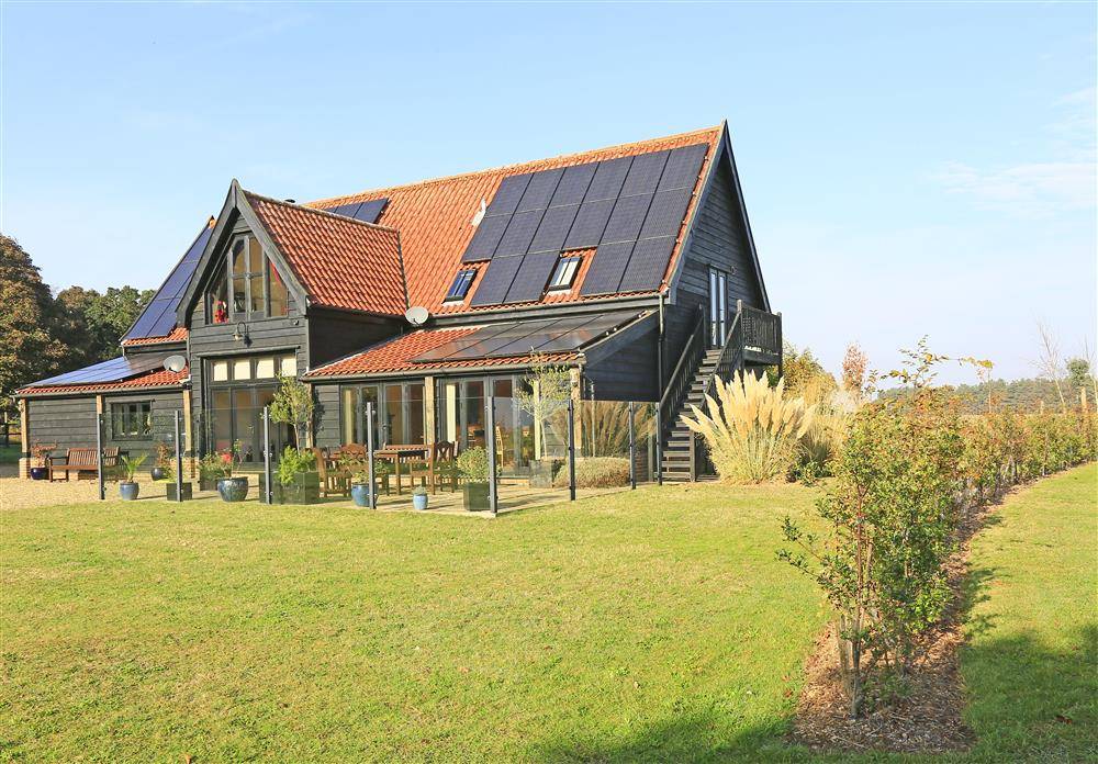 Cottage ∙ 1 Bedroom ∙ 2 Guests - Saxmundham