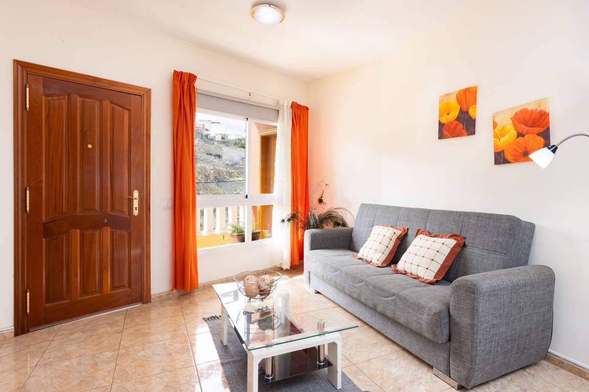 66 M² Appartement ∙ 2 Chambres ∙ 4 Personnes - Güímar