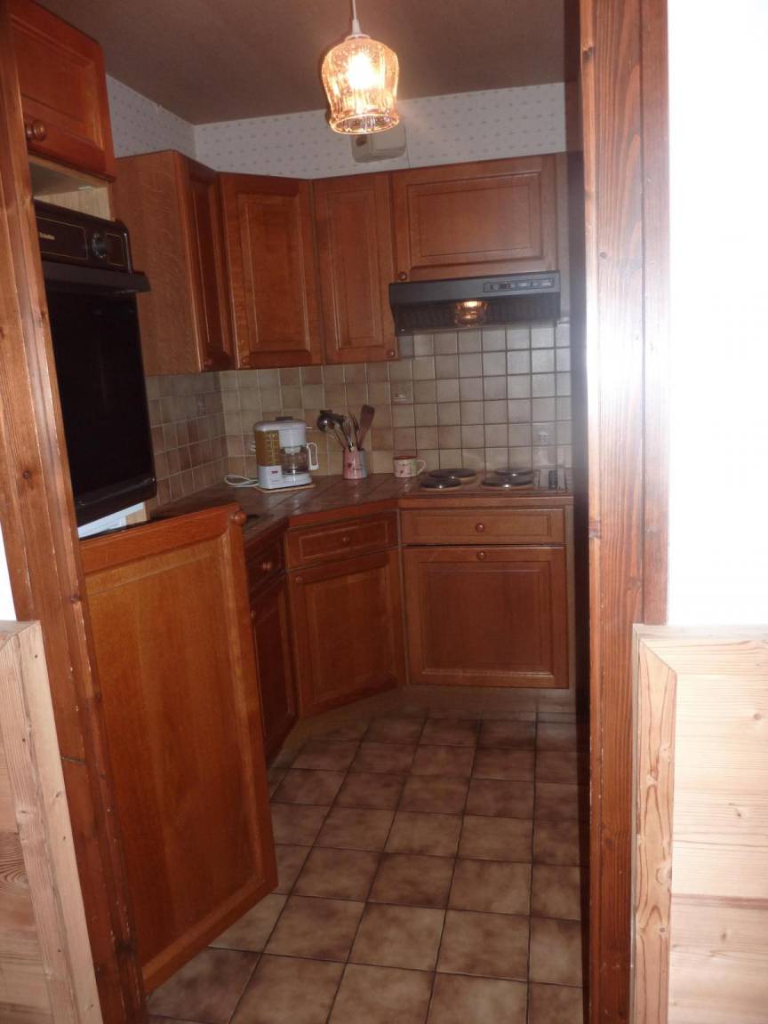 40 m² Ferienwohnung ∙ 1 Schlafzimmer ∙ 4 Gäste – Bild 11