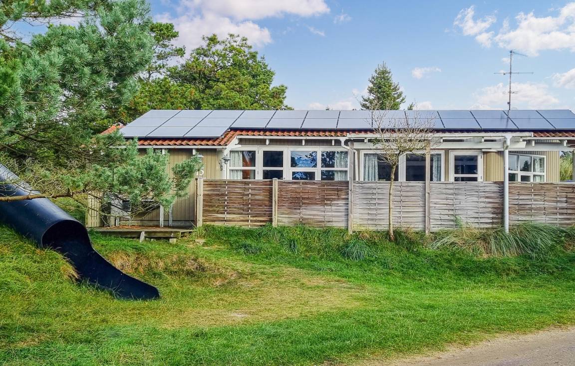 86 M² Ferienhaus ∙ 3 Schlafzimmer ∙ 6 Gäste - Vejers Strand