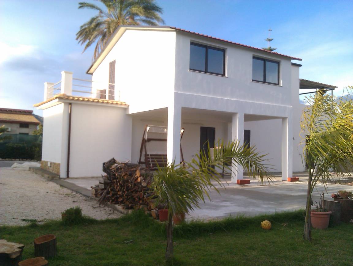 90 M² Villa ∙ 2 Habitaciones ∙ 5 Huéspedes - Avola