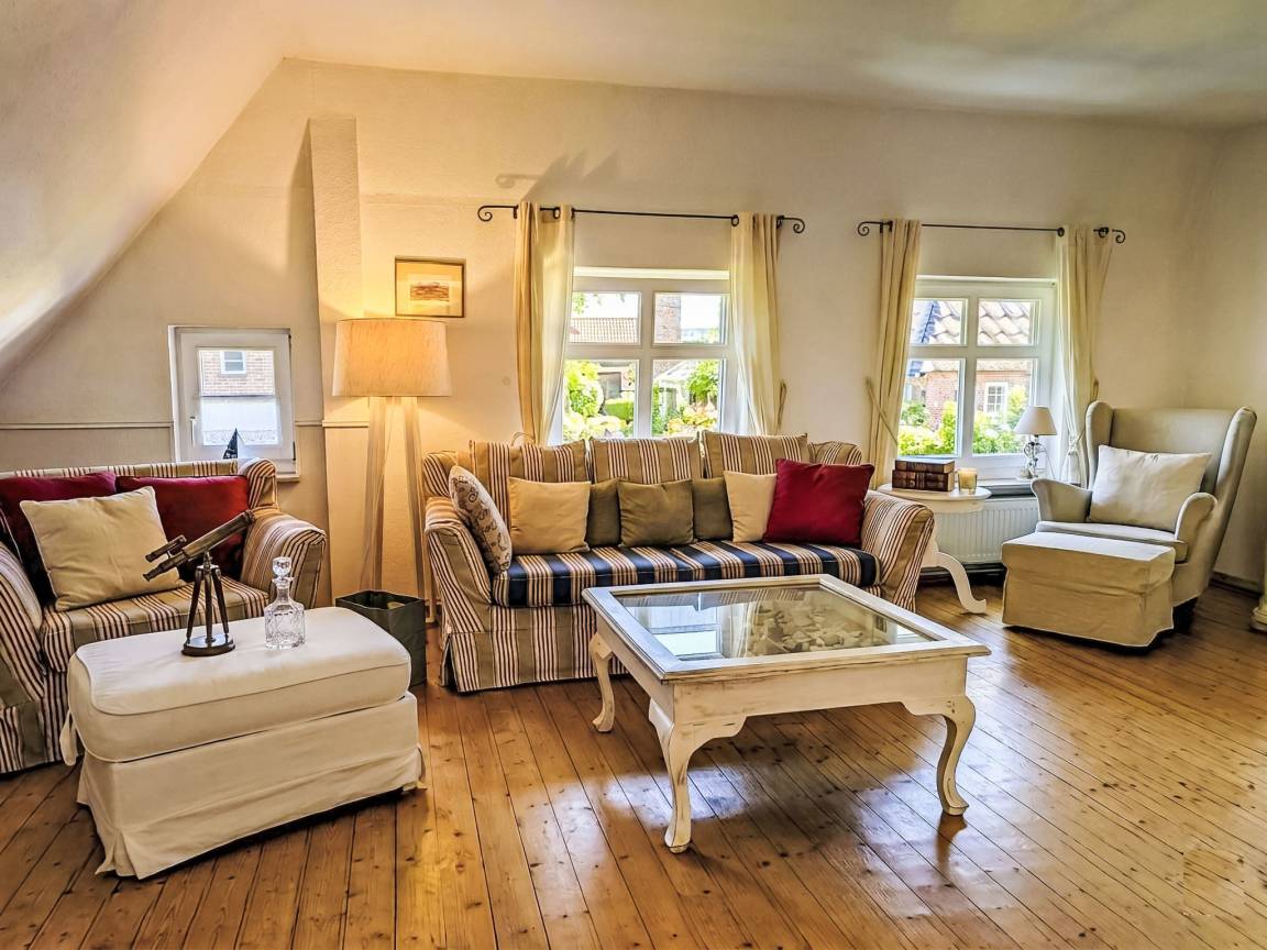 85 M² Apartament ∙ 2 Sypialnie ∙ 4 Gości - Wustrow