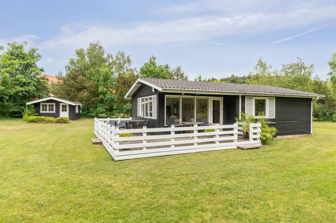 64 m&sup2; Ferienhaus 4 Schlafzimmer 6 G&auml;ste