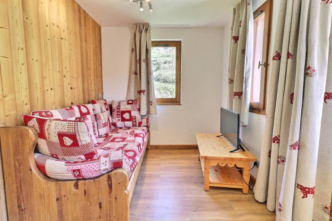 41 m&sup2; Ferienwohnung 1 Schlafzimmer 6 G&auml;ste