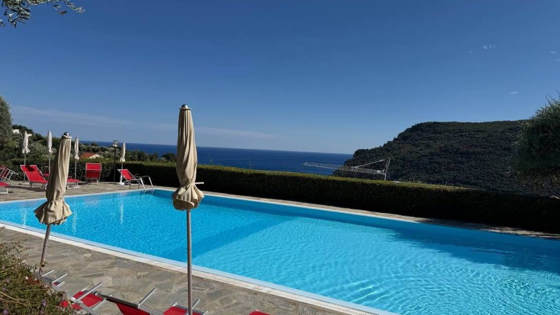 60 M² Ferienhaus ∙ 2 Schlafzimmer ∙ 3 Gäste - Finale Ligure