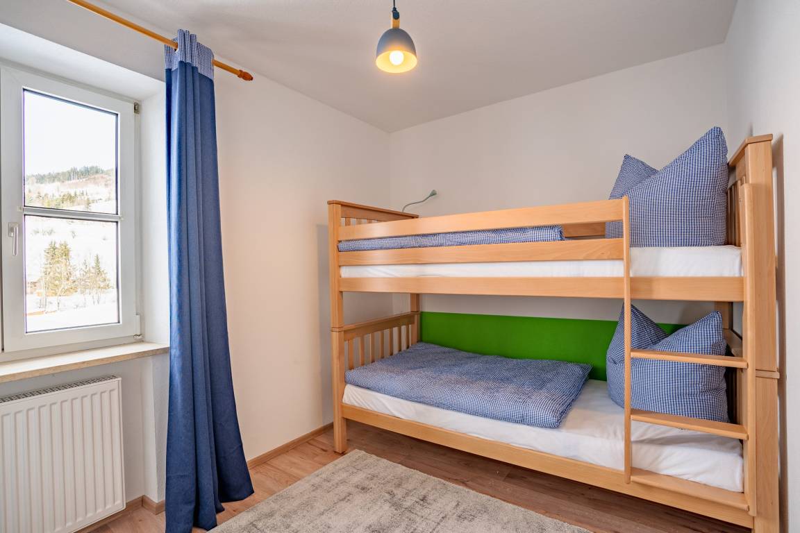 80 m² Ferienwohnung ∙ 2 Schlafzimmer ∙ 5 Gäste – Bild 12