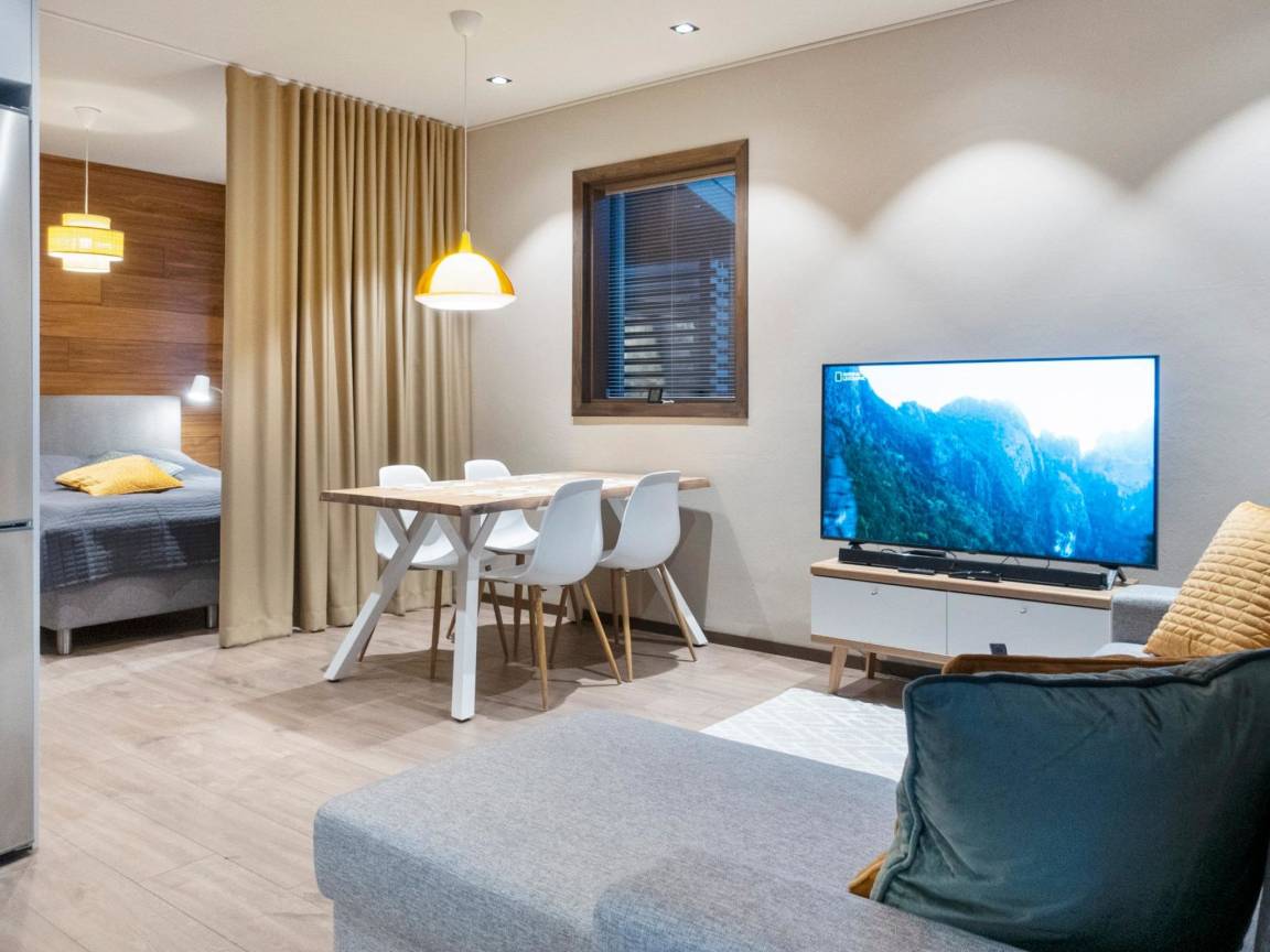 37 M² House ∙ 1 Bedroom ∙ 4 Guests 2