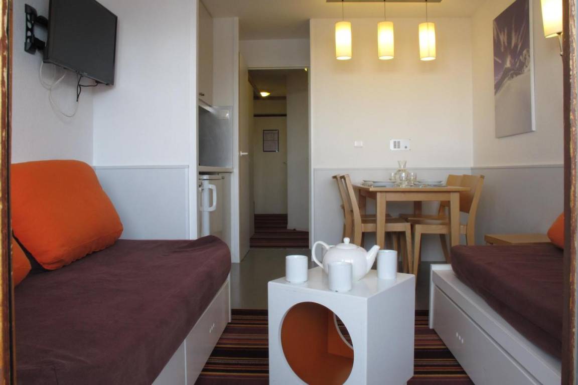 26 m&sup2; Ferienwohnung 1 Schlafzimmer 4 G&auml;ste