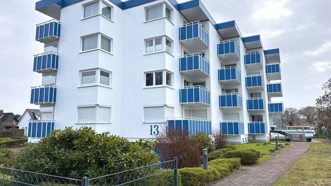 42 M² Ferienwohnung ∙ 1 Schlafzimmer ∙ 4 Gäste - 