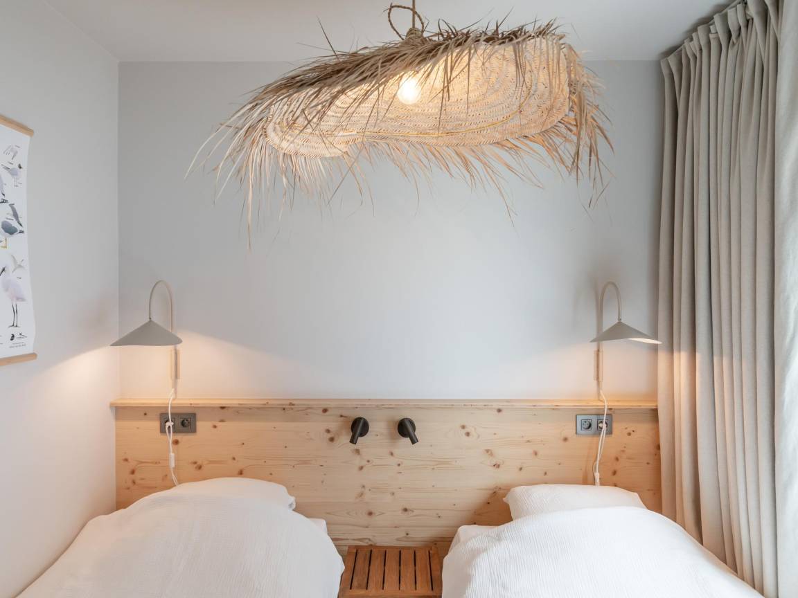 70 m² Ferienwohnung ∙ 2 Schlafzimmer ∙ 4 Gäste – Bild 18