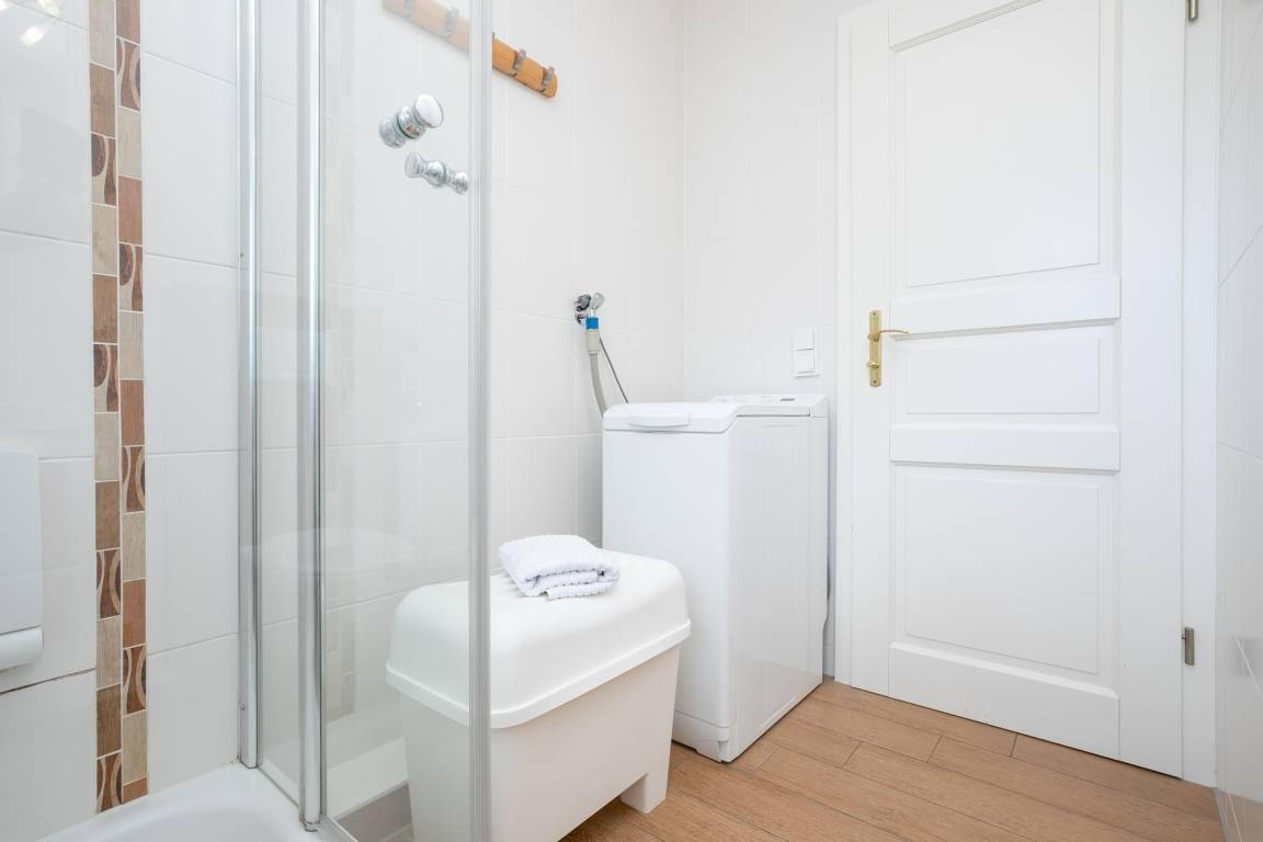 56 m² Ferienwohnung ∙ 1 Schlafzimmer ∙ 4 Gäste – Bild 21