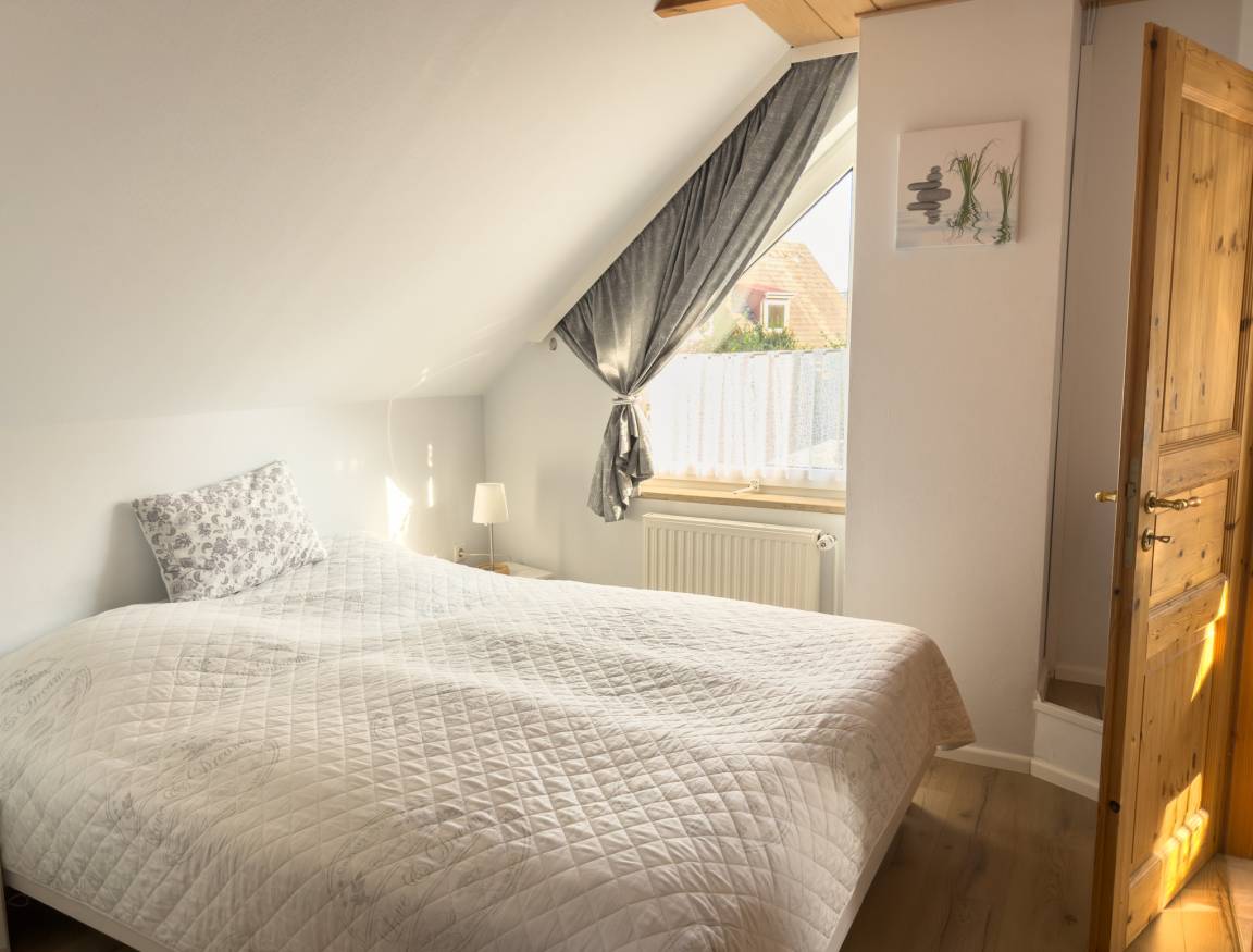 40 m² Ferienwohnung ∙ 1 Schlafzimmer ∙ 2 Gäste – Bild 9