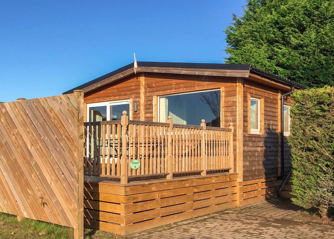 Chalet ∙ 2 Bedrooms ∙ 4 Guests - Yorkshire