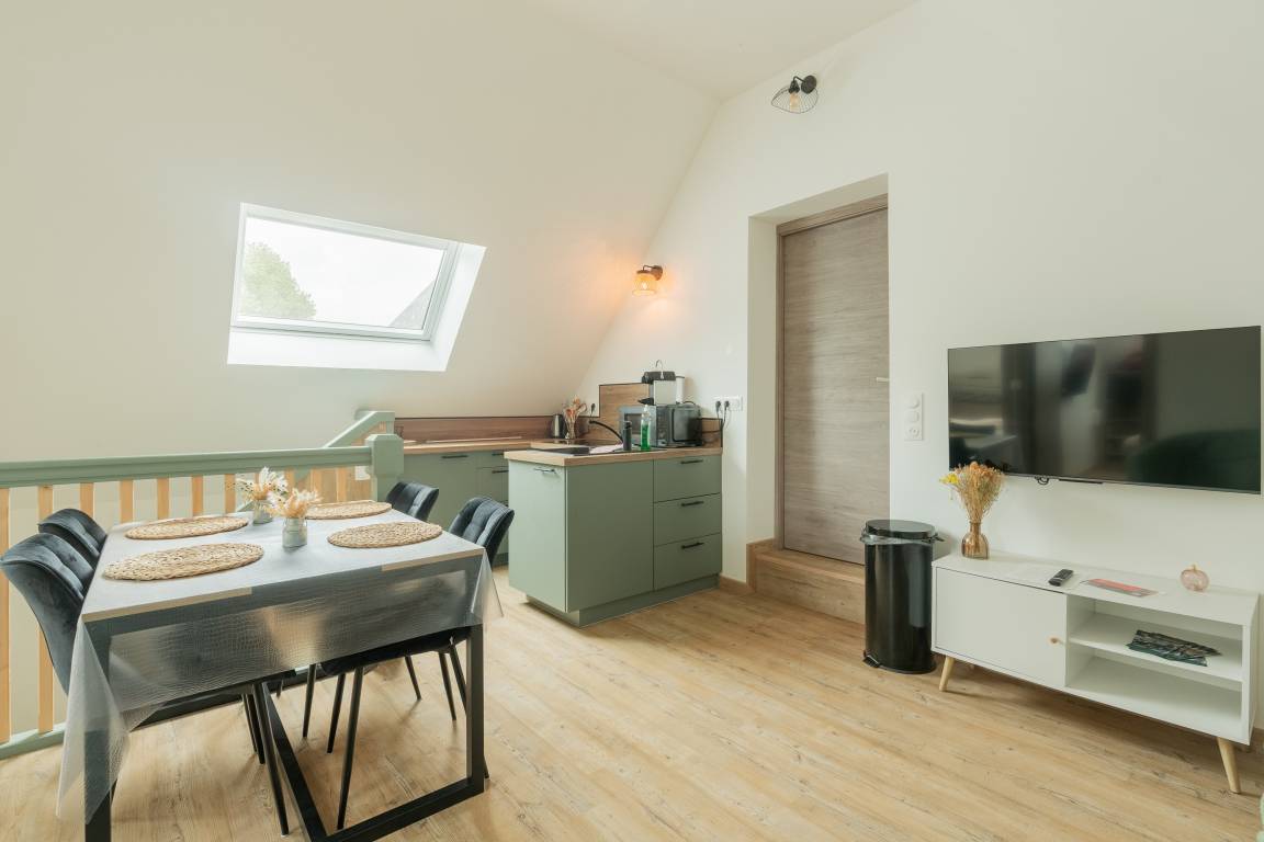 50 M² Appartement ∙ 2 Chambres ∙ 4 Personnes - Quend Plage