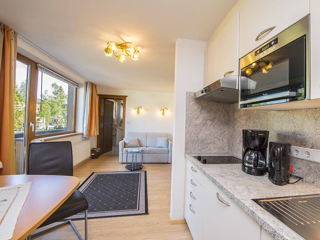 40 M² Apartment ∙ 1 Bedroom ∙ 2 Guests - Seefeld
