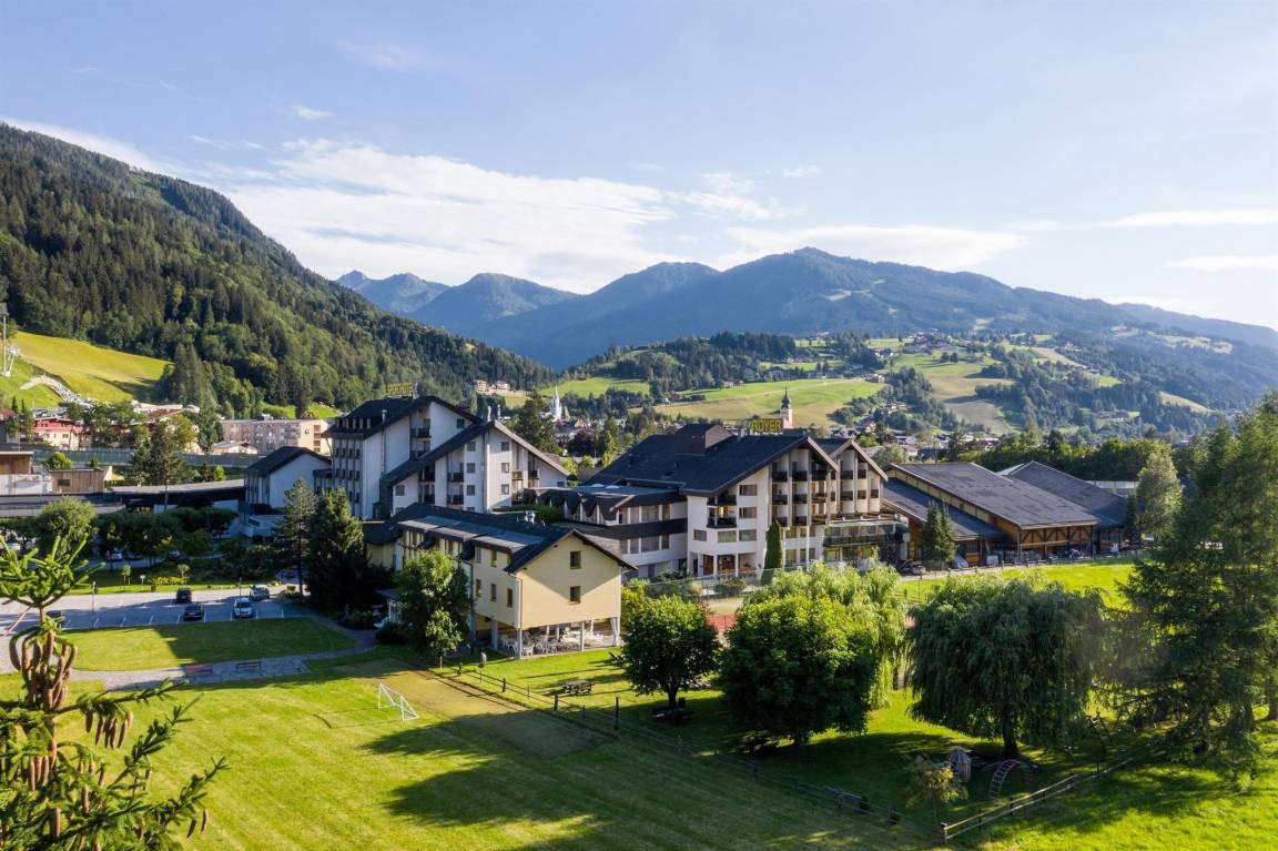 18 M² Hotel ∙ 1 Bedroom ∙ 1 Guest - Haus im Ennstal