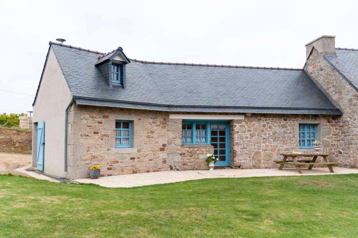 54 m&sup2; G&icirc;te 1 Schlafzimmer 2 G&auml;ste