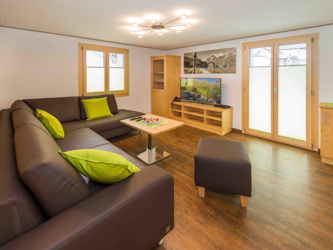 Appartement ∙ 4 Chambres ∙ 8 Personnes - Canton du Valais