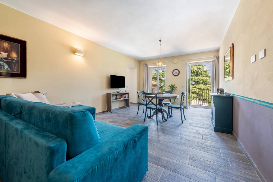 70 M² Apartment ∙ 1 Bedroom ∙ 4 Guests - Moniga del Garda
