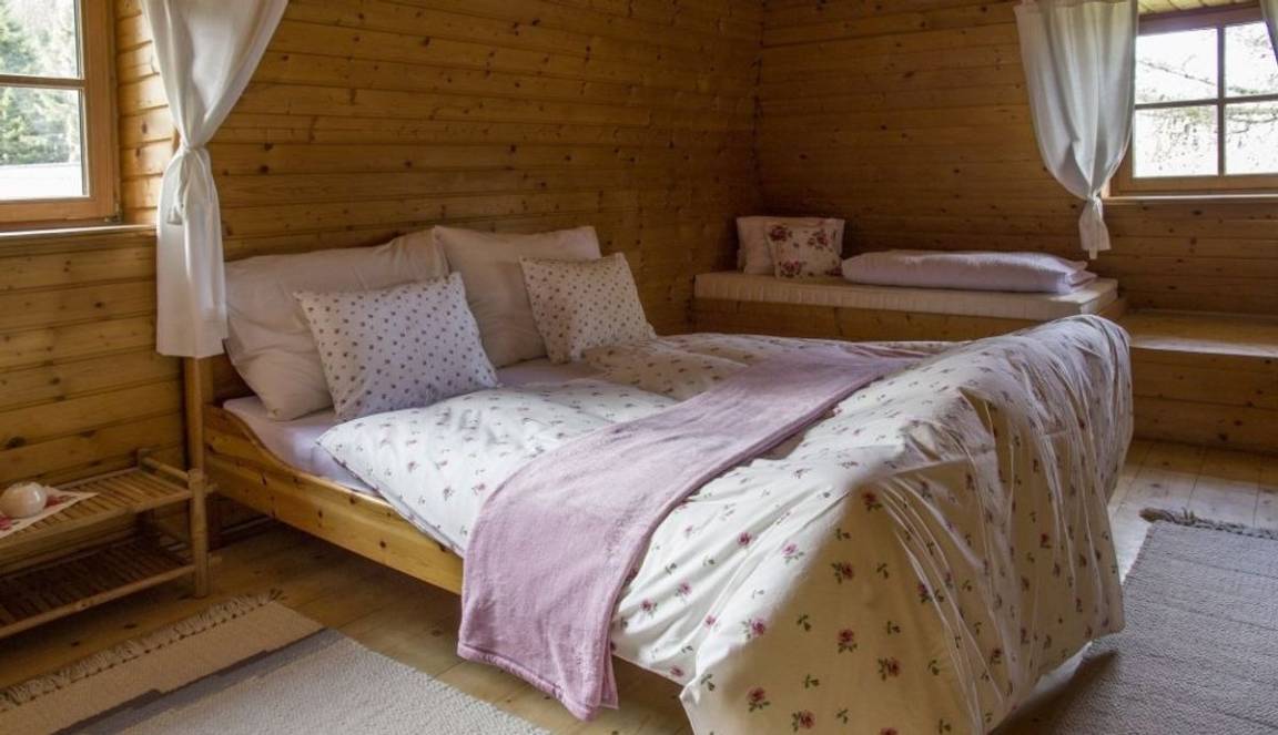 80 m² Ferienhaus ∙ 2 Schlafzimmer ∙ 6 Gäste – Bild 9