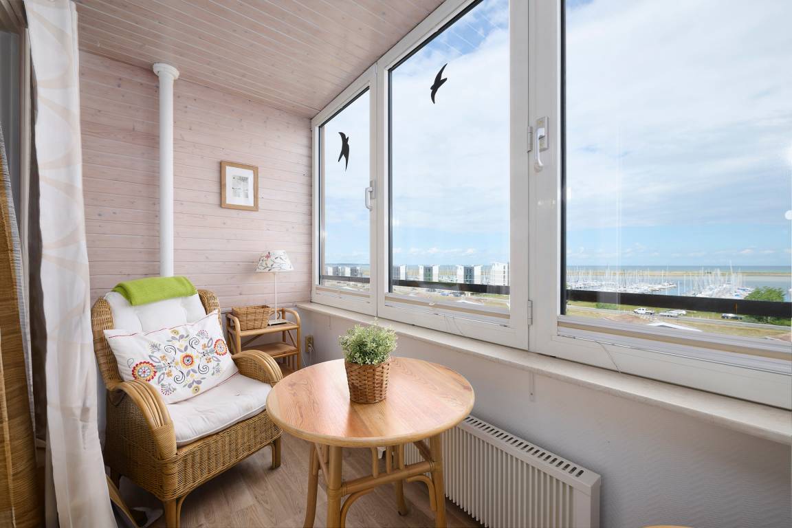 33 m² Ferienwohnung ∙ 1 Schlafzimmer ∙ 2 Gäste – Bild 2