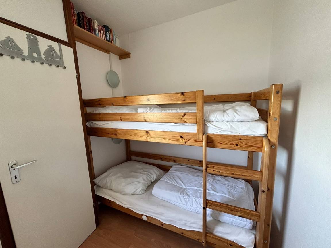 45 m² Ferienwohnung ∙ 1 Schlafzimmer ∙ 2 Gäste – Bild 10