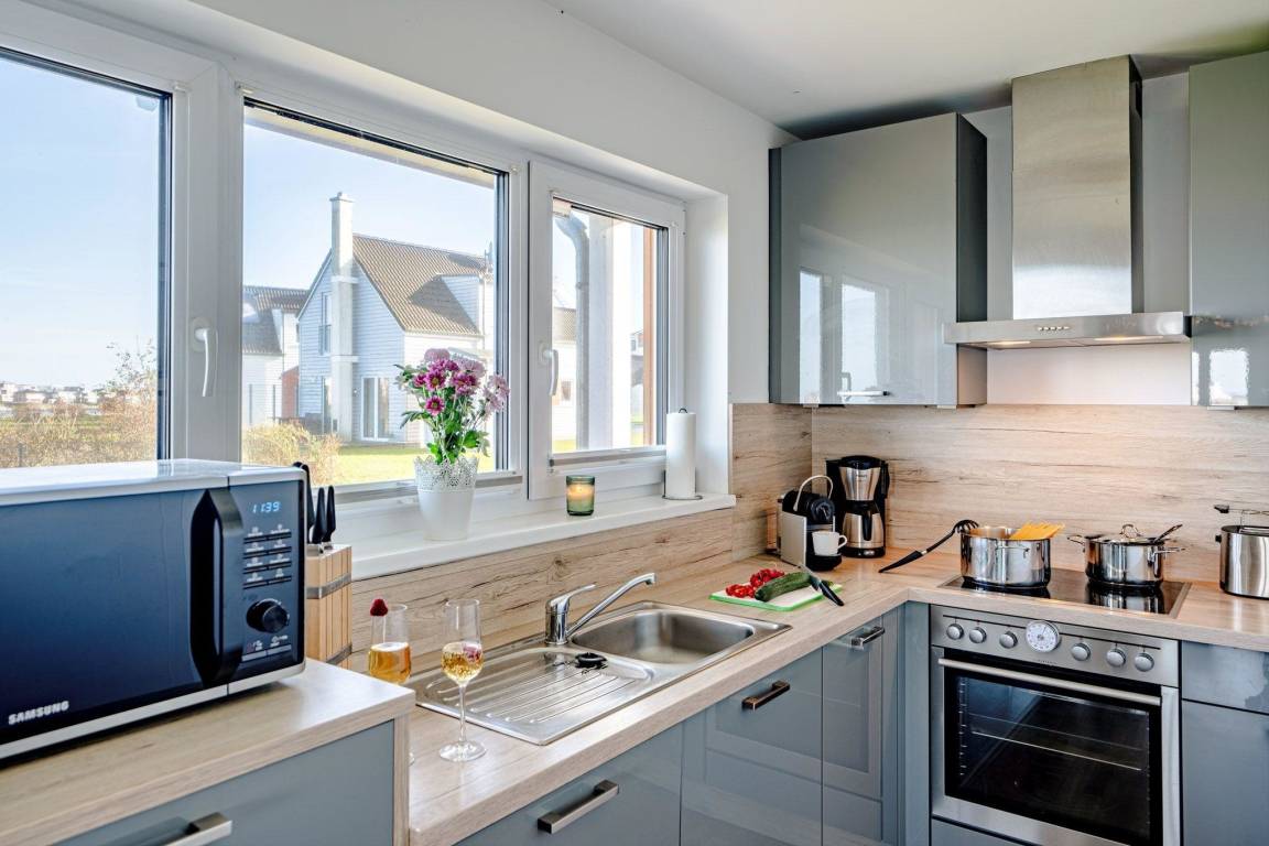 85 m² Ferienhaus ∙ 2 Schlafzimmer ∙ 4 Gäste – Bild 7