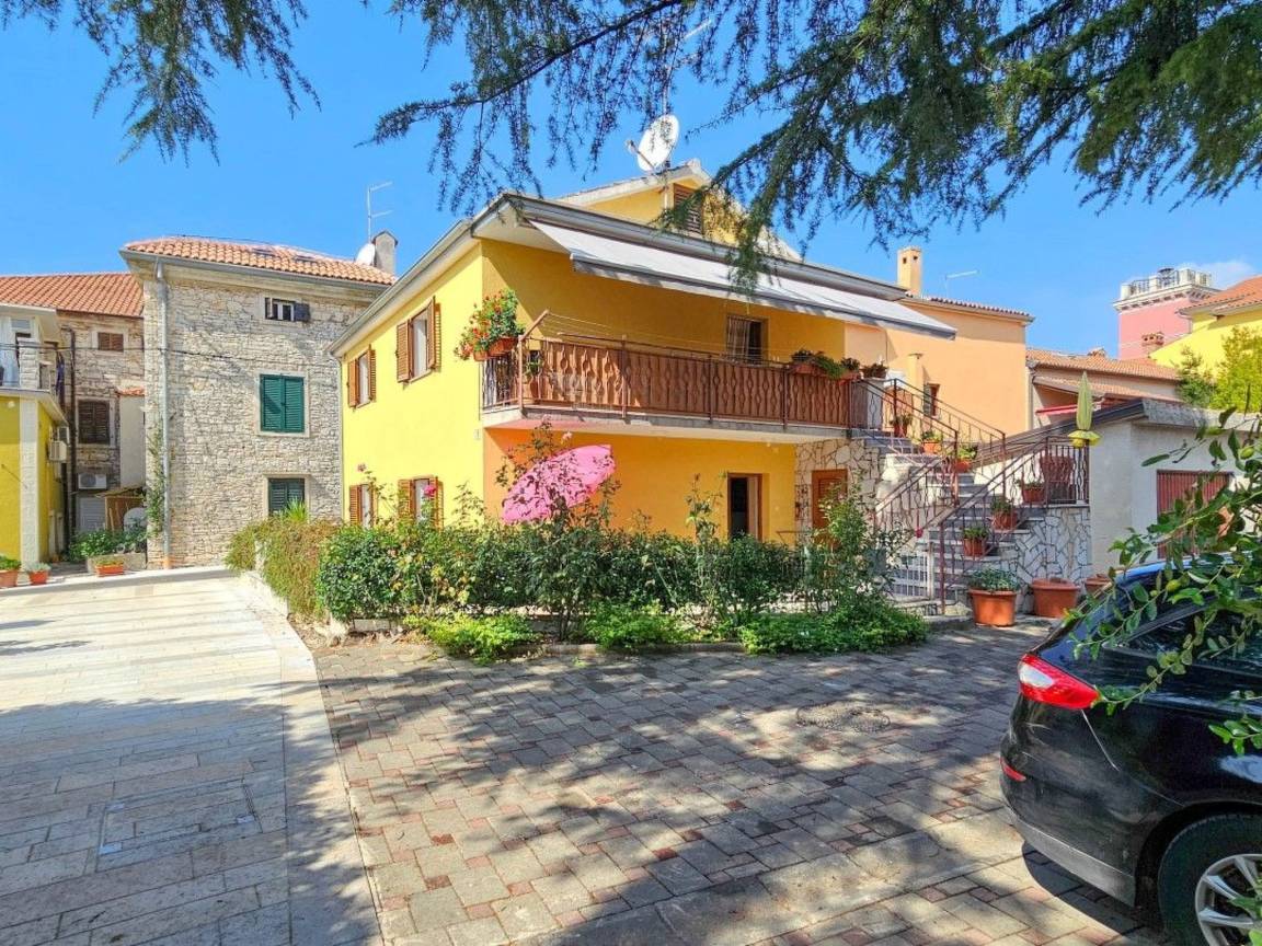 63 M² Apartment ∙ 2 Bedrooms ∙ 4 Guests - Novigrad