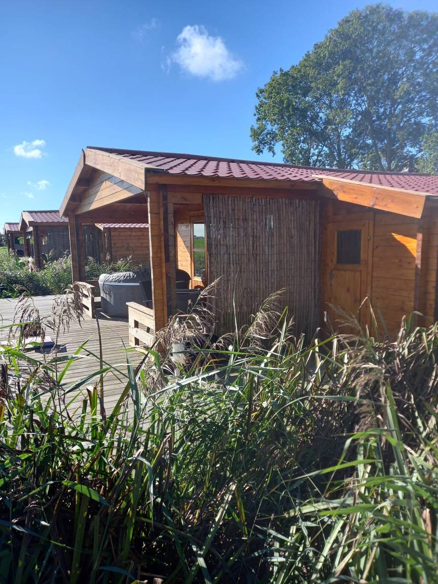 85 M² Hütte ∙ 2 Schlafzimmer ∙ 4 Gäste - Harlingen
