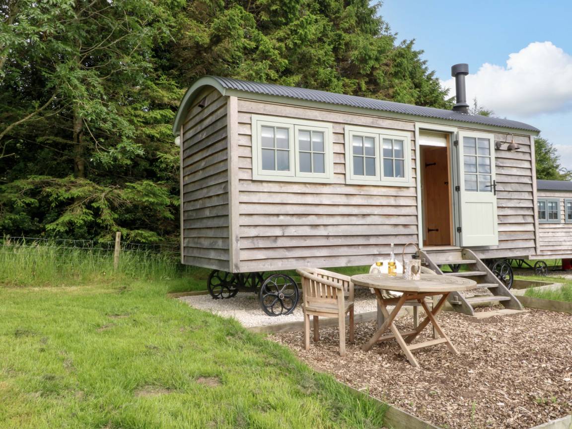 Cottage ∙ 1 Bedroom ∙ 2 Guests - Alstonefield