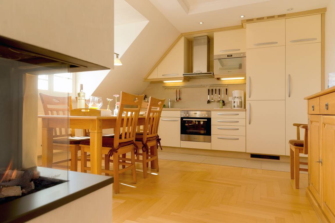51 m² Ferienwohnung ∙ 1 Schlafzimmer ∙ 4 Gäste – Bild 8