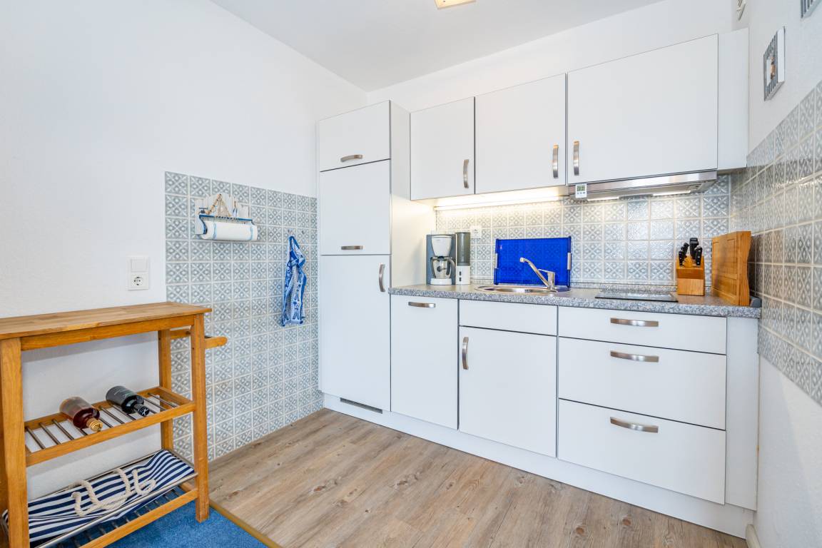 32 m² Ferienwohnung ∙ 2 Gäste – Bild 8