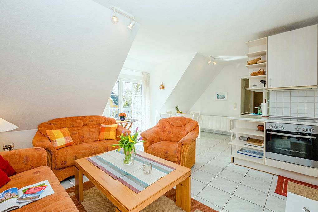 75 m² Ferienwohnung ∙ 2 Schlafzimmer ∙ 4 Gäste – Bild 5