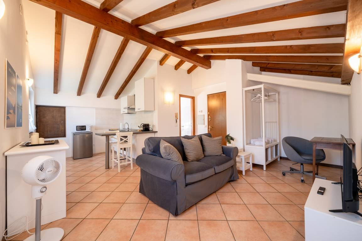 45 M² Apartment ∙ 1 Bedroom ∙ 2 Guests - Bellagio