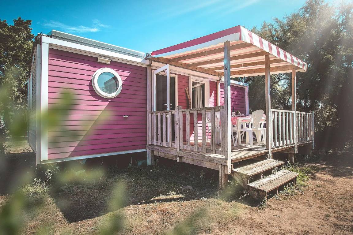 29 M² Mobil-home ∙ 2 Chambres ∙ 4 Personnes - La Cotinière