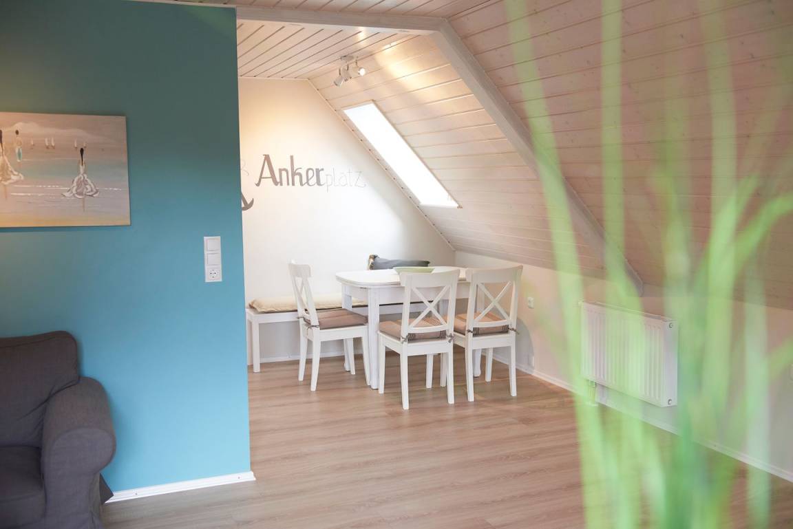 65 M² Ferienwohnung ∙ 2 Schlafzimmer ∙ 4 Gäste - Rendsburg