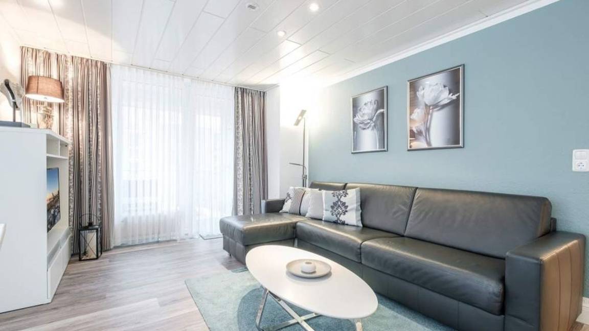 60 M² Ferienwohnung ∙ 1 Schlafzimmer ∙ 4 Gäste - Scharbeutz