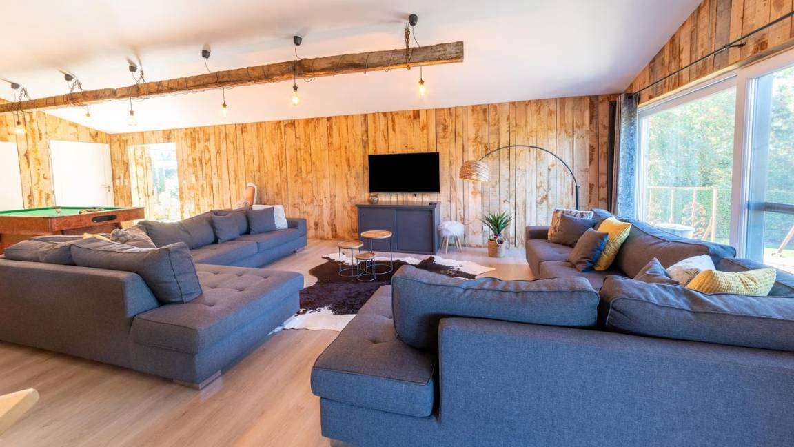 199 M² Huis ∙ 3 Slaapkamers ∙ 8 Gasten - Monschau
