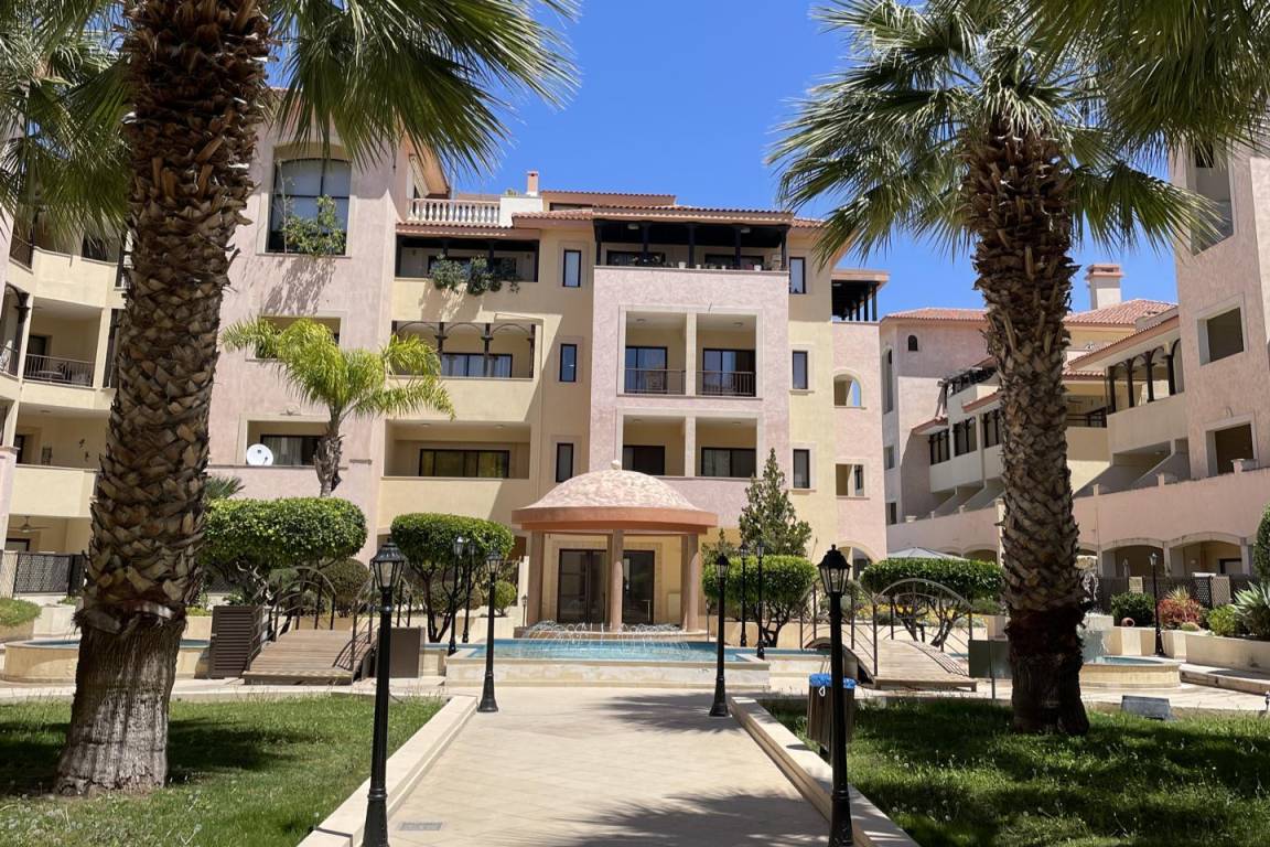 55 M² Appartement ∙ 2 Chambres ∙ 4 Personnes - Paphos