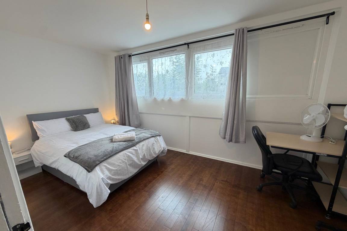 85 M² アパートメント ∙ 寝室: 3 ∙ ゲスト6 人 - イギリス クロイドン