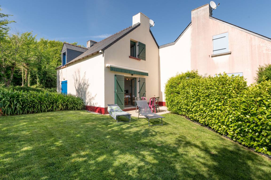 35 M² Maison De Vacances ∙ 2 Chambres ∙ 5 Personnes - Clohars-Carnoët
