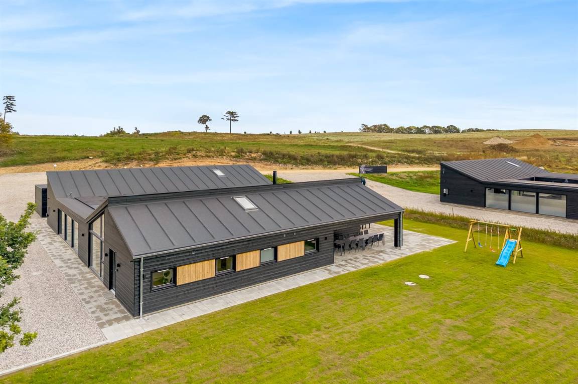 268 m&sup2; Ferienhaus 7 Schlafzimmer 22 G&auml;ste