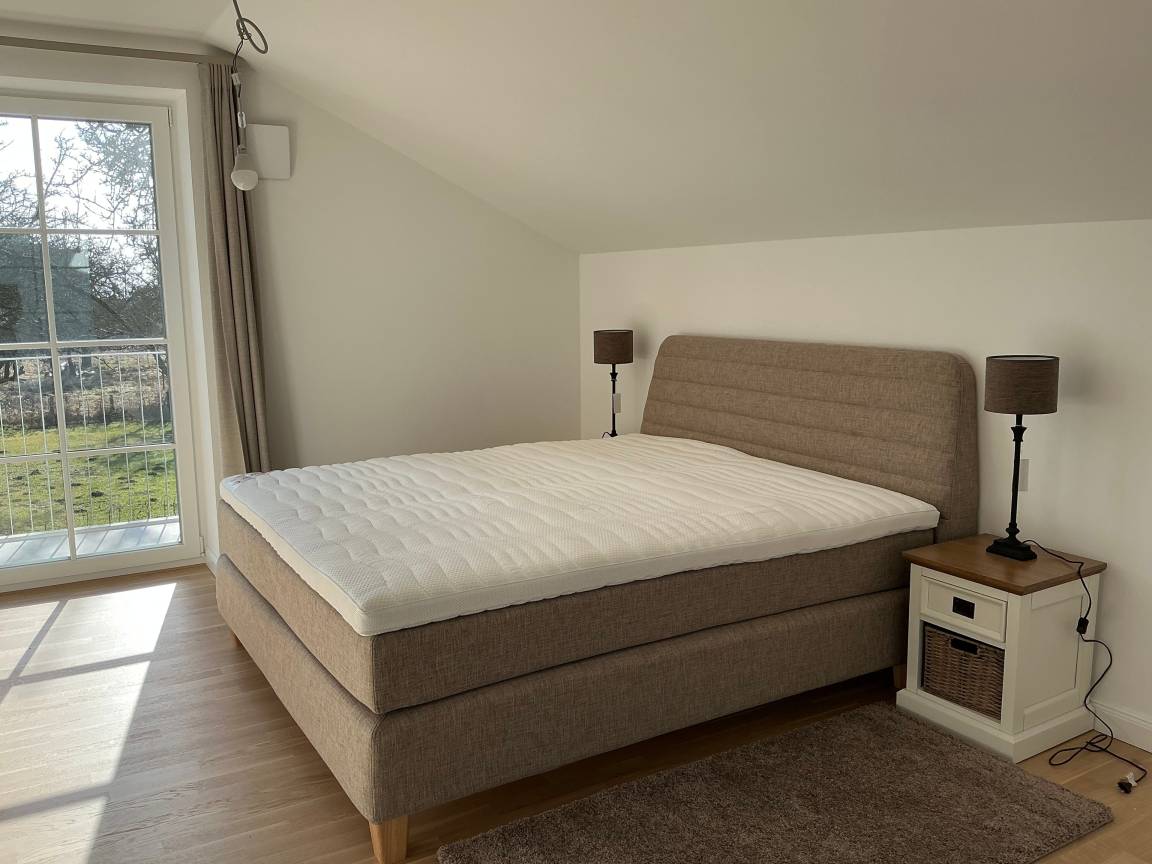 121 m² Ferienhaus ∙ 3 Schlafzimmer ∙ 6 Gäste – Bild 10